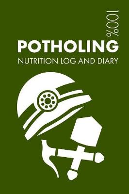 Book cover for Potholing Sports Nutrition Journal