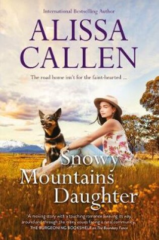 Cover of Snowy Mountains Daughter