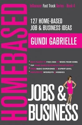 Book cover for 127 Home-Based Job & Business Ideas