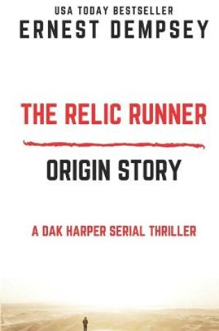 Cover of The Relic Runner Origin Story