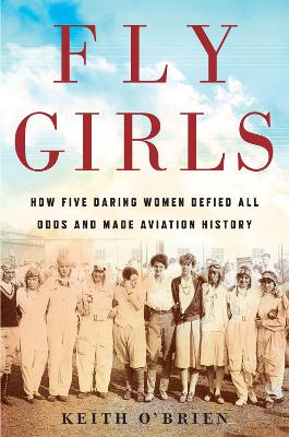 Book cover for Fly Girls