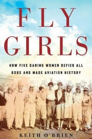 Cover of Fly Girls
