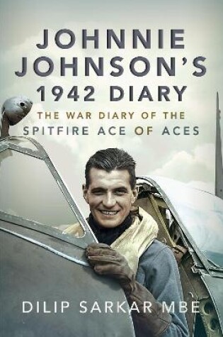 Cover of Johnnie Johnson's 1942 Diary