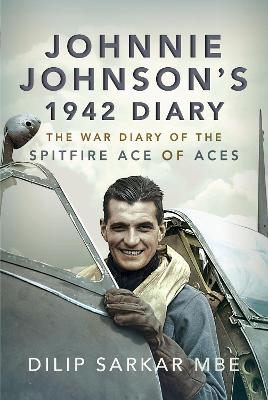 Book cover for Johnnie Johnson's 1942 Diary