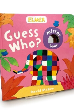 Cover of Elmer: Guess Who?