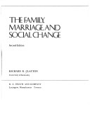 Book cover for Famly Marriage Soc Change 2/E CB