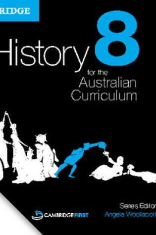 Cover of History for the Australian Curriculum Year 8 Interactive Textbook