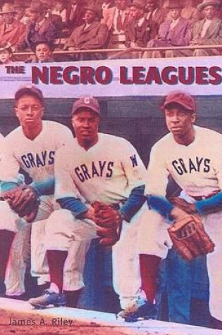 Cover of Negro Leagues