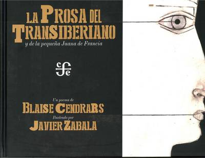 Cover of La Prosa del Transiberiano y de La Pequea Juana de Francia