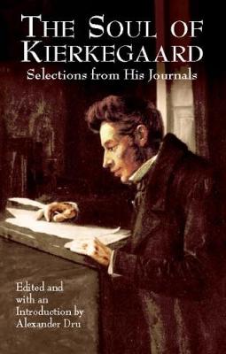 Book cover for The Soul of Kierkegaard
