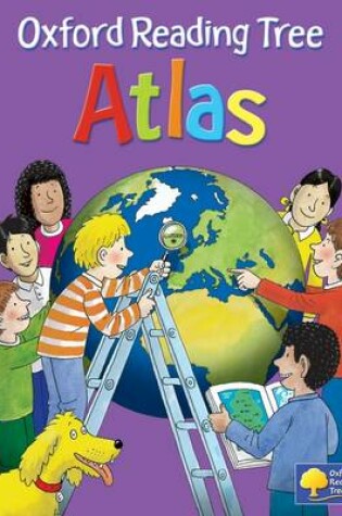 Cover of Oxford Reading Tree Atlas