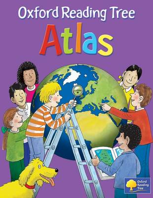 Book cover for Oxford Reading Tree Atlas