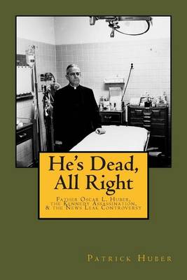 Book cover for He's Dead, All Right!