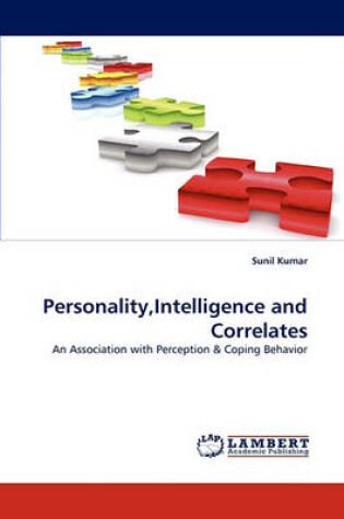 Cover of Personality, Intelligence and Correlates