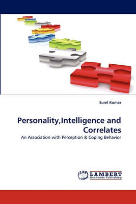 Book cover for Personality, Intelligence and Correlates