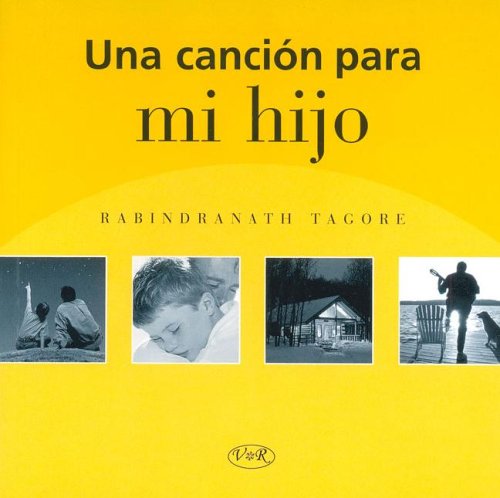Book cover for Una Cancion Para Mi Hijo