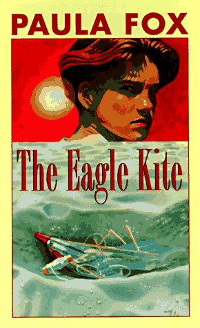 Book cover for Eagle Kite, the