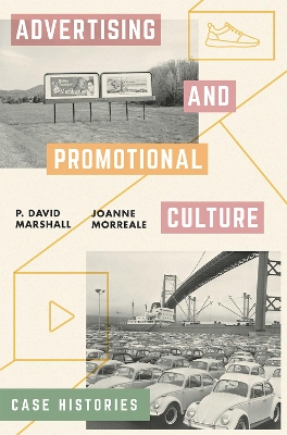 Book cover for Advertising and Promotional Culture