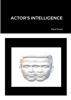 Book cover for Actor's Intelligence