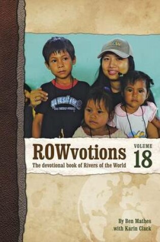 Cover of Rowvotions Volume 18
