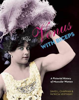 Book cover for Venus with Biceps