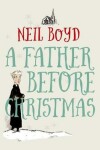 Book cover for A Father Before Christmas