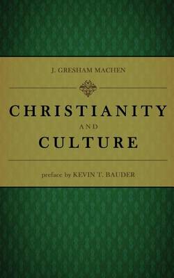 Book cover for Christianity and Culture