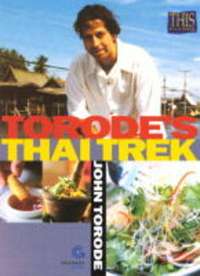 Book cover for Torode's Thai Trek