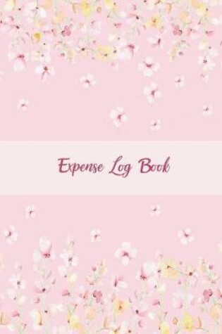 Cover of Expense Log Book