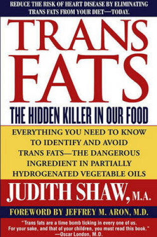 Cover of Trans Fats