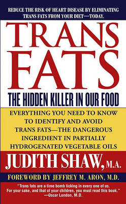 Book cover for Trans Fats