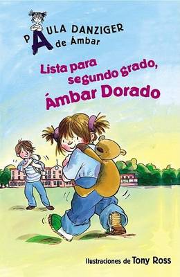 Book cover for Lista Para Segundo Grado, Ambar Dorado