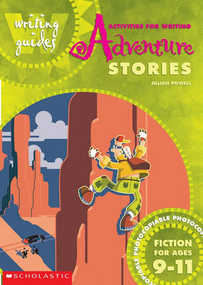 Cover of Activities for Writing Adventure Stories 9-11