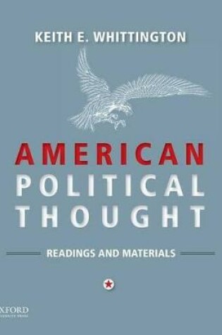 Cover of American Political Thought