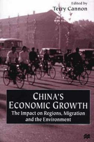 Cover of China's Economic Growth