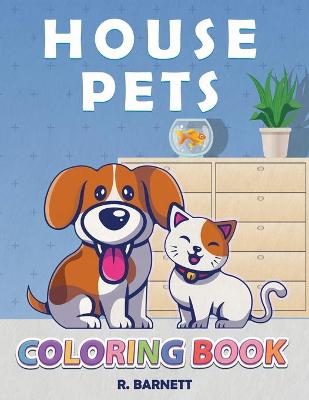 Book cover for House Pets