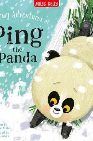 Cover of The Snowy Adventures of Ping the Panda
