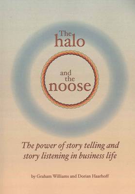 Book cover for The Halo and the Noose