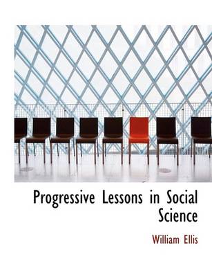 Book cover for Progressive Lessons in Social Science