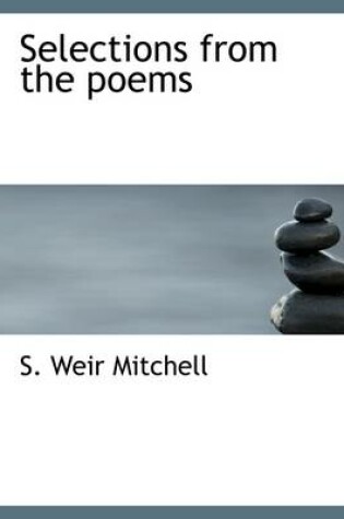 Cover of Selections from the Poems