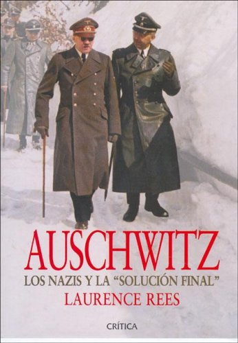 Book cover for Auschwitz