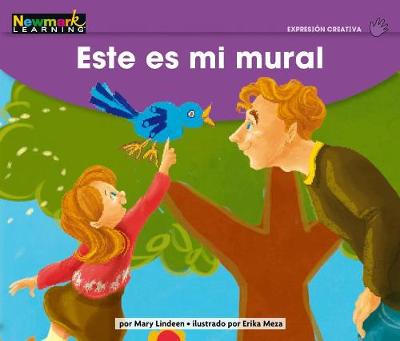 Book cover for Este Es Mi Mural Leveled Text