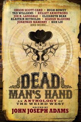 Book cover for Dead Man's Hand