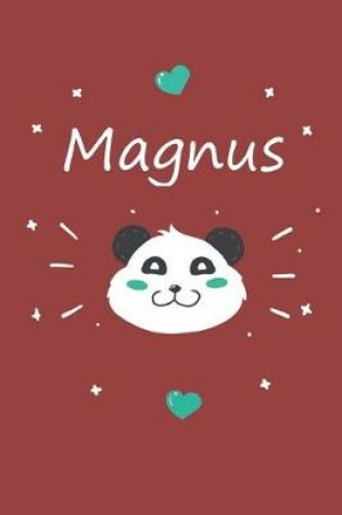 Cover of Magnus