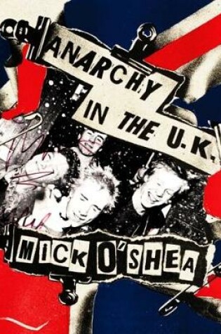 Cover of Anarchy in the U.K.