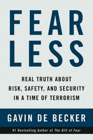 Cover of Fear-less