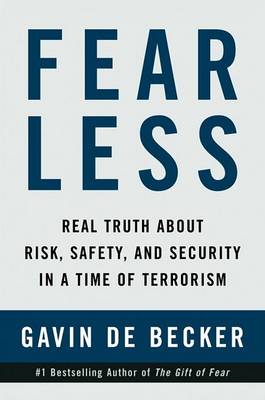 Book cover for Fear-less