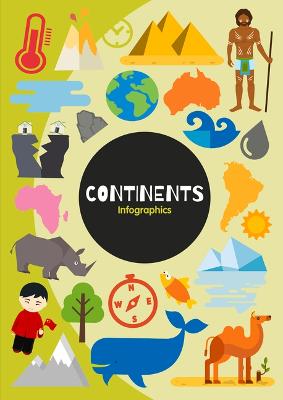 Book cover for Continents