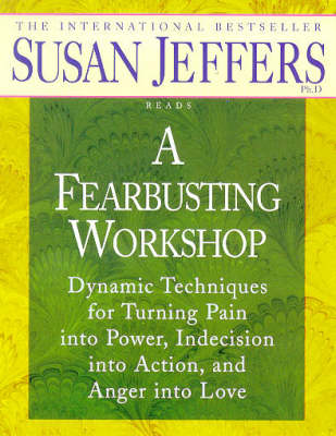 Book cover for A Fearbusting Workshop