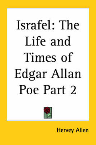 Cover of The Israfel